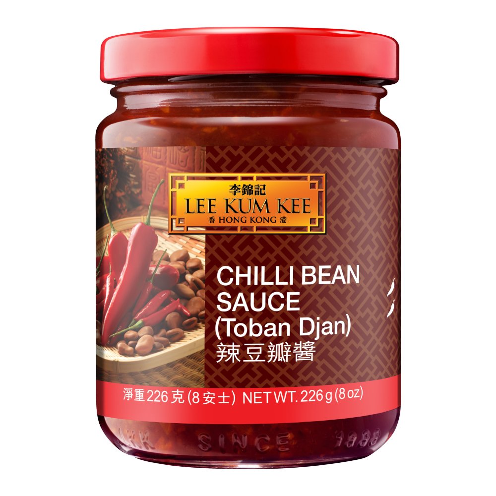 Lee Kum Kee Chilli Bean Sauce 226g GrocerySauces & PastesSoy