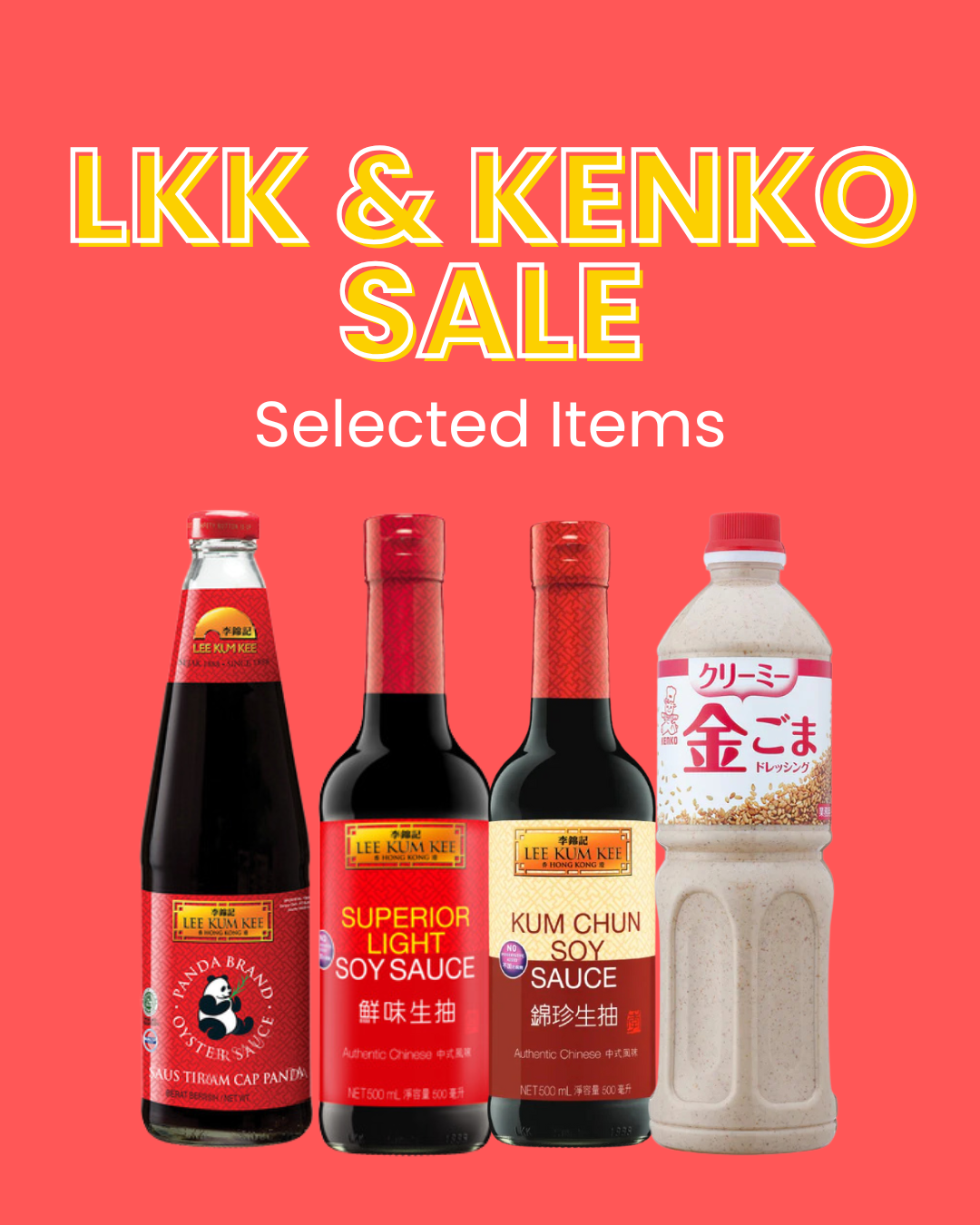 LKK & Kenko Sale