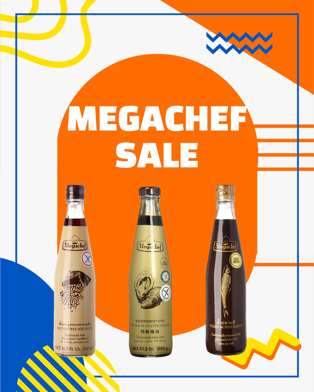 Megachef Sale