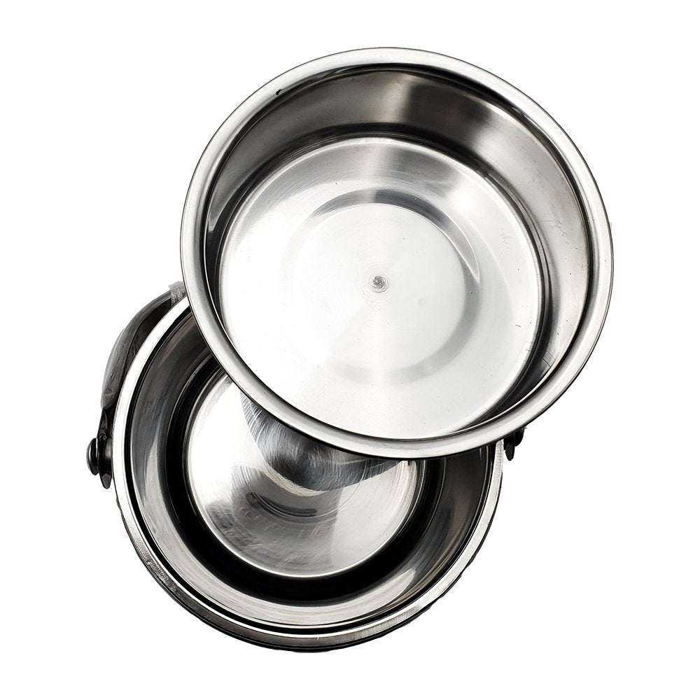 Stainless Steel Thermos Pot 1.3L