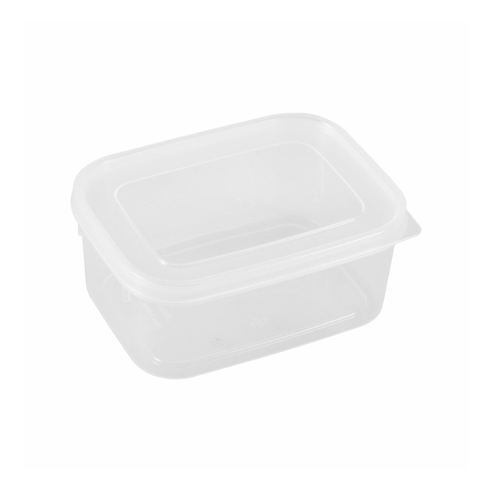 Plastic Storage Box 1L