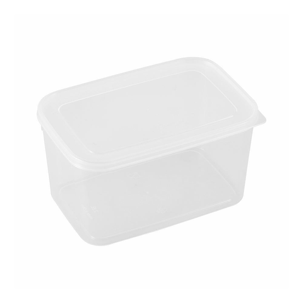 Plastic Storage Box 3L 24.3cmx17.5cmx9.6cm