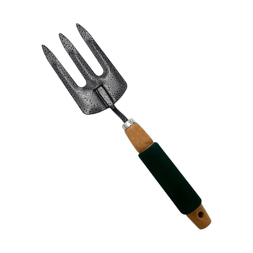 Garden Spade Fork Sponge Handle 36cm