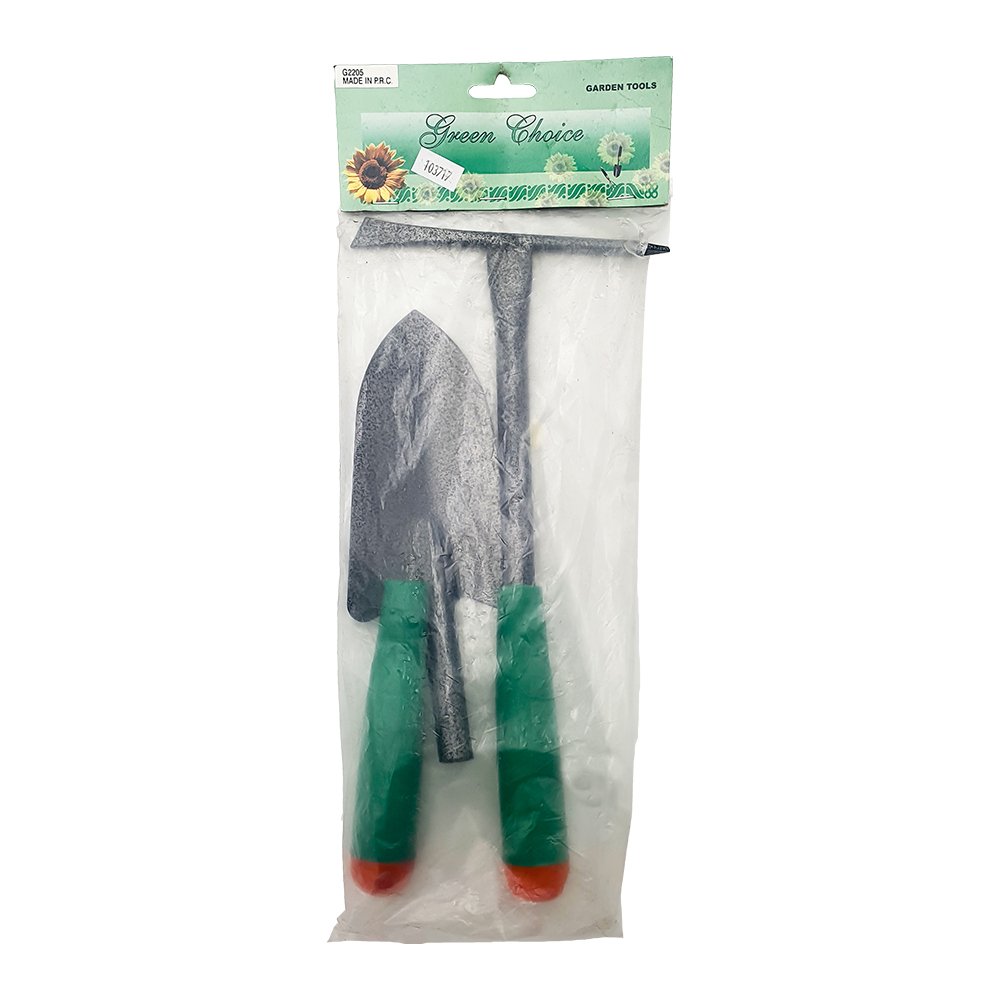 Garden Hand Tool Set Spade & Pick