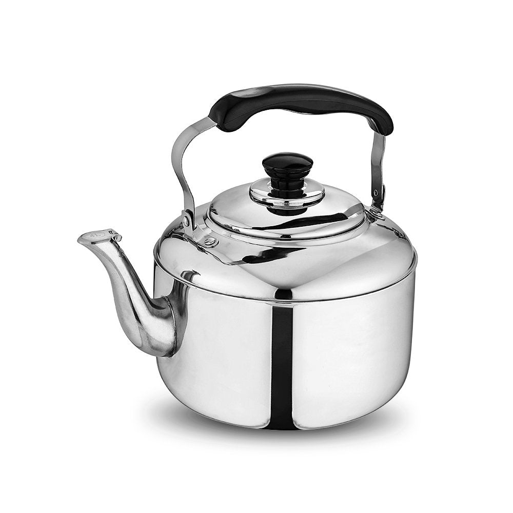 Stainless Steel Whistling Kettle Pot 26cm