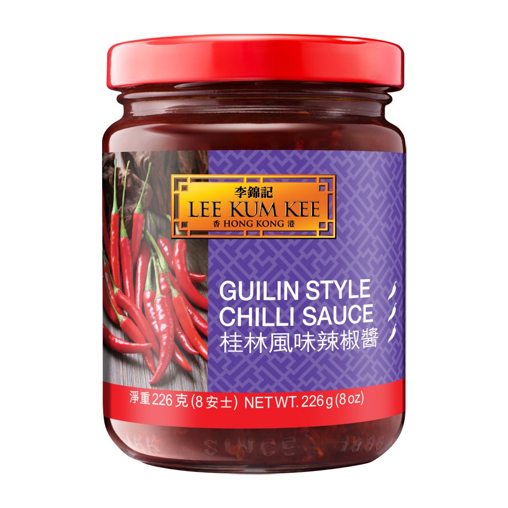 Chili Sauce Guilin Style 226g