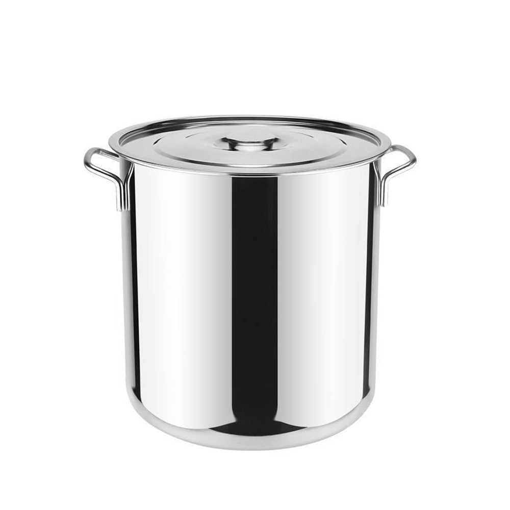 Stainless Steel Tall Stock Pot 50cmx50cm