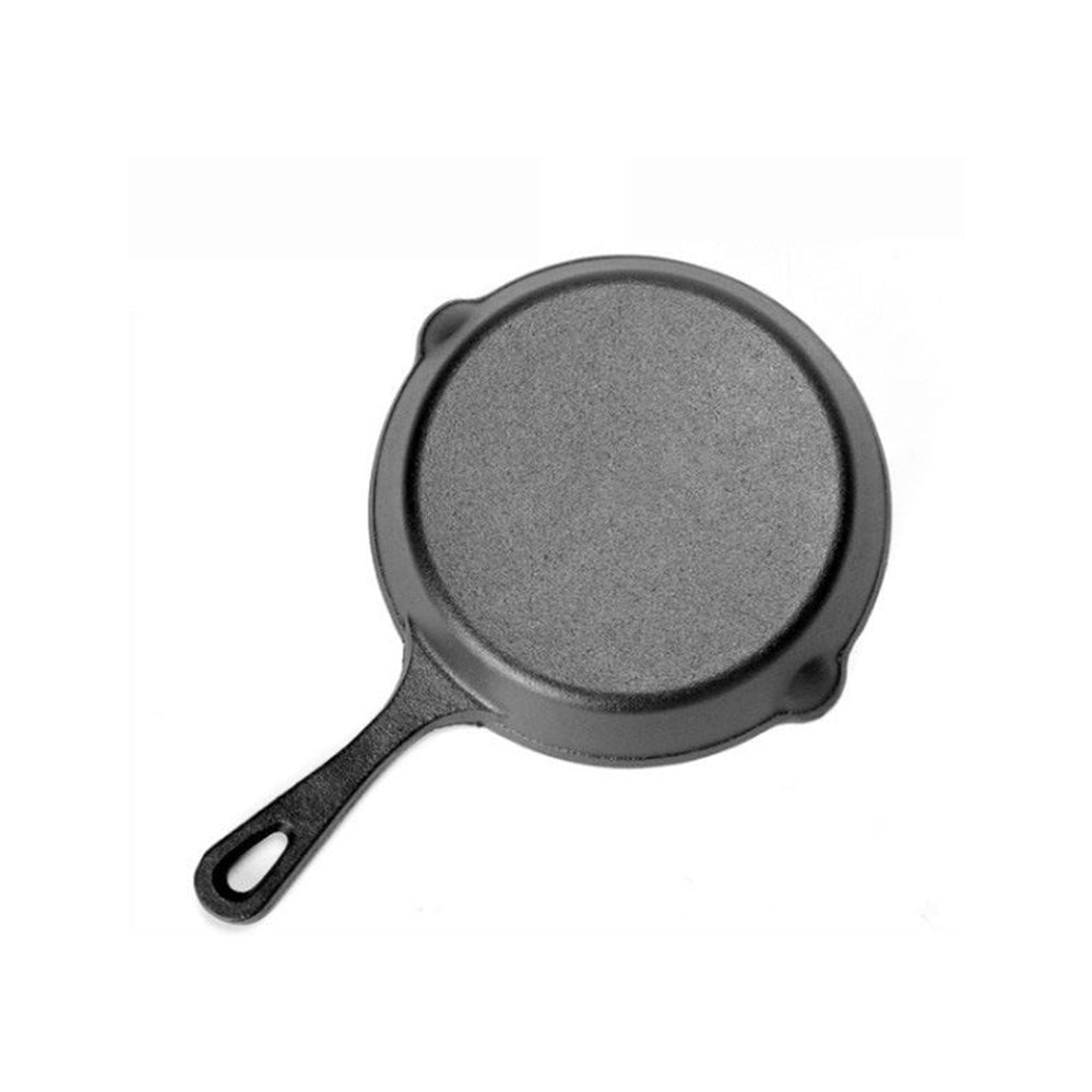 Iron Deep Fry Pan 16cm