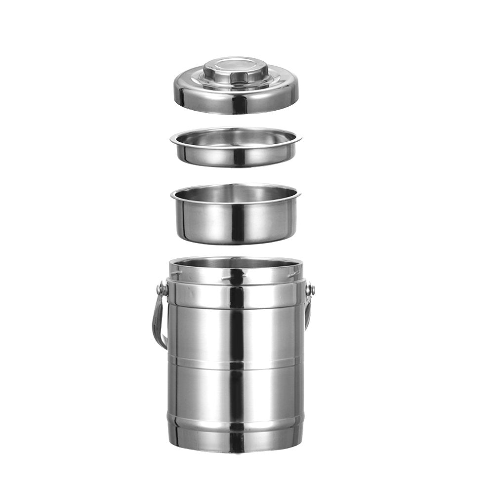 Stainless Steel Thermos Pot 2.2L