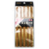 Wooden Chopsticks Natural 250mm 10 Pairs