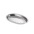 Stainless Steel Dish Oval 26cm