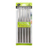 Stainless Steel Chopsticks 225mm 5Pairs