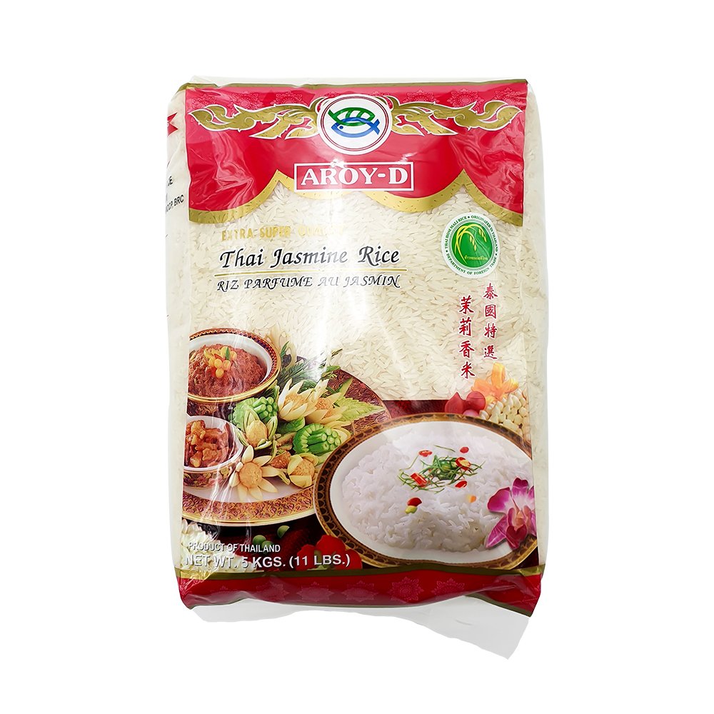 Jasmine Rice 5kg