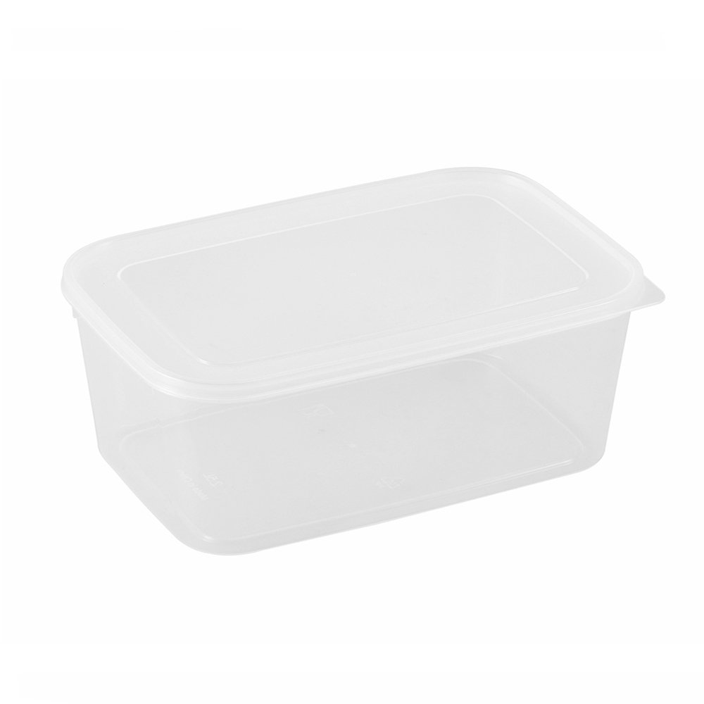 Plastic Storage Box 2L