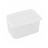 Plastic Storage Box 3L 27cmx14cmx12.5cm