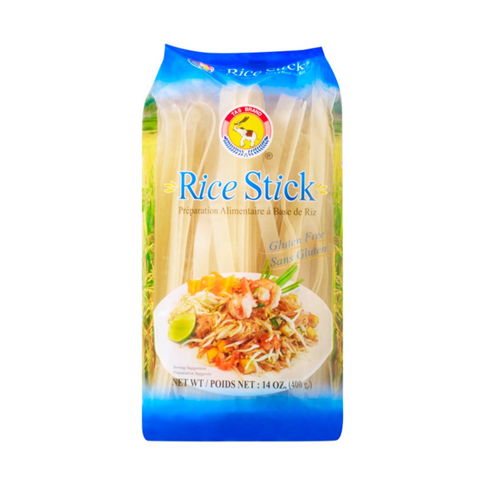 Rice Stick Gluten Free 10mm 400g