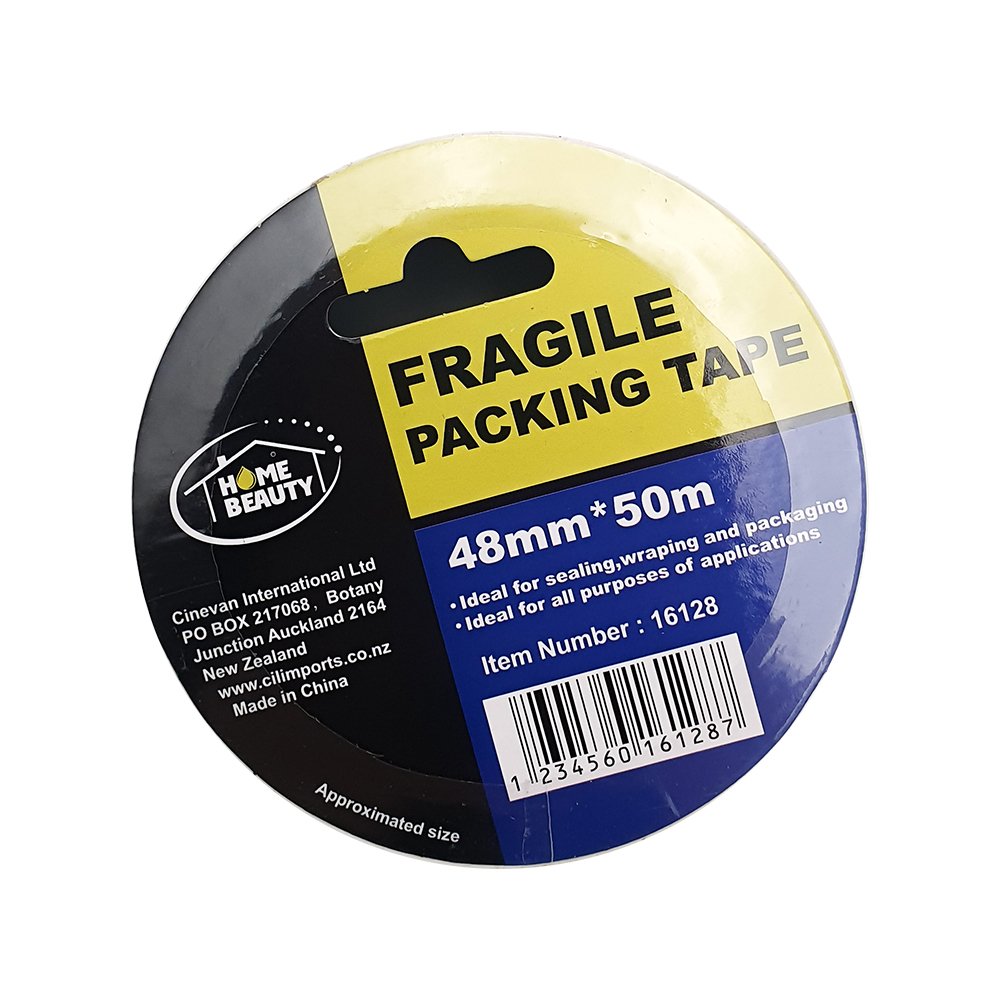 Fragile Packing Tape 48mmx50m