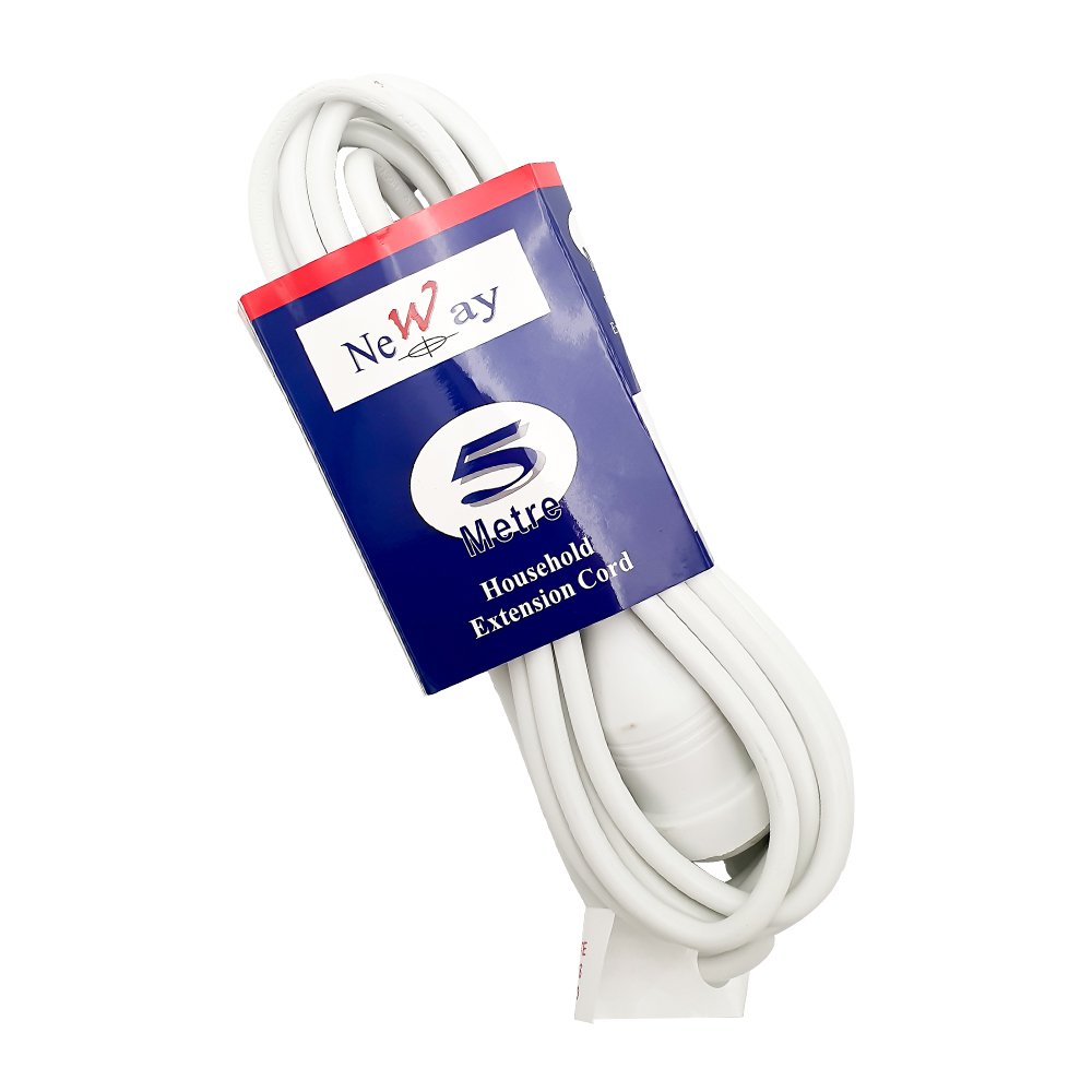 Power Extension Cord 5M