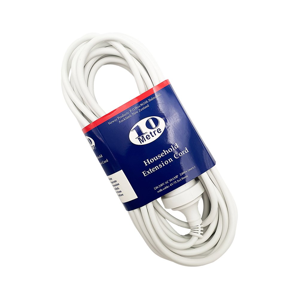 Power Extension Cord 10M