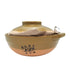 Clay Hot Pot Brown A Grade 16.5cm