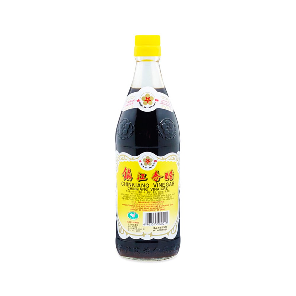 Chinkiang Vinegar 550ml