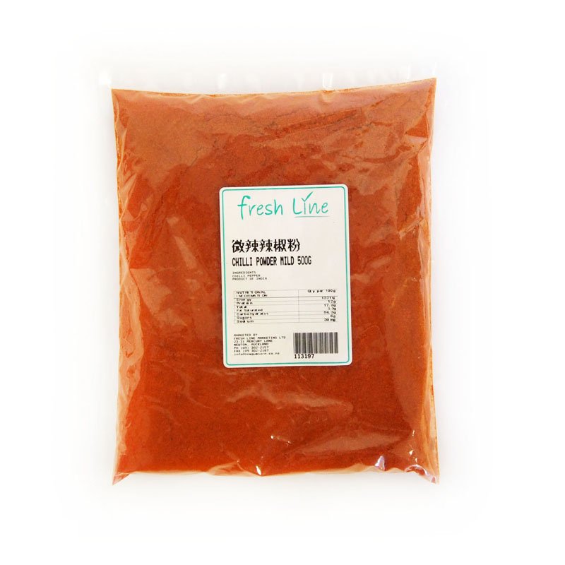 Chilli Powder Mild 500g