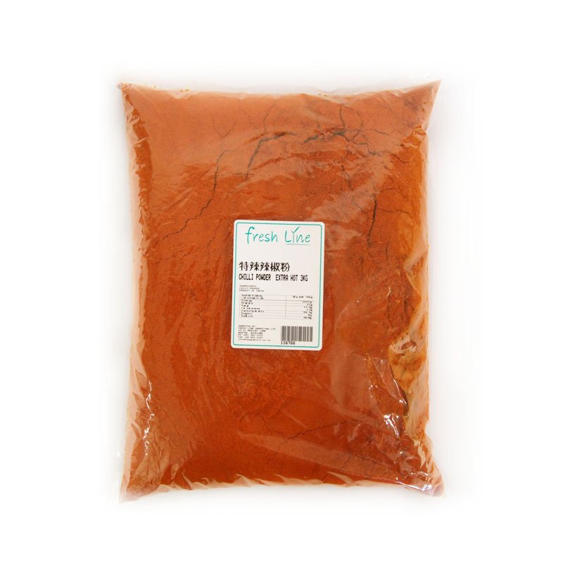 Chilli Powder Extra Hot 3kg