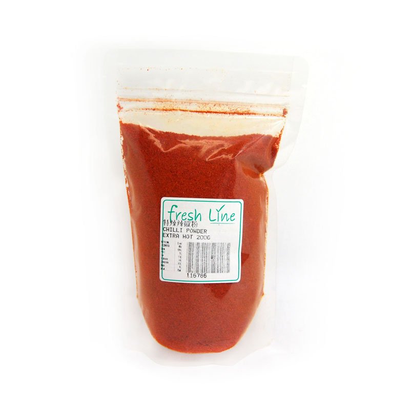 Chilli Powder Extra Hot 200g