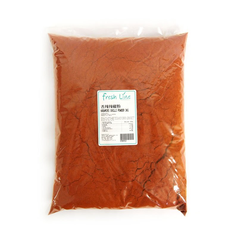 Chilli Powder Kashmiri 3kg