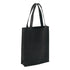 Reusable Singlet Bag Black (Medium) 100pcs