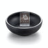 Melamine Sauce Dish Black 7X3.5cm