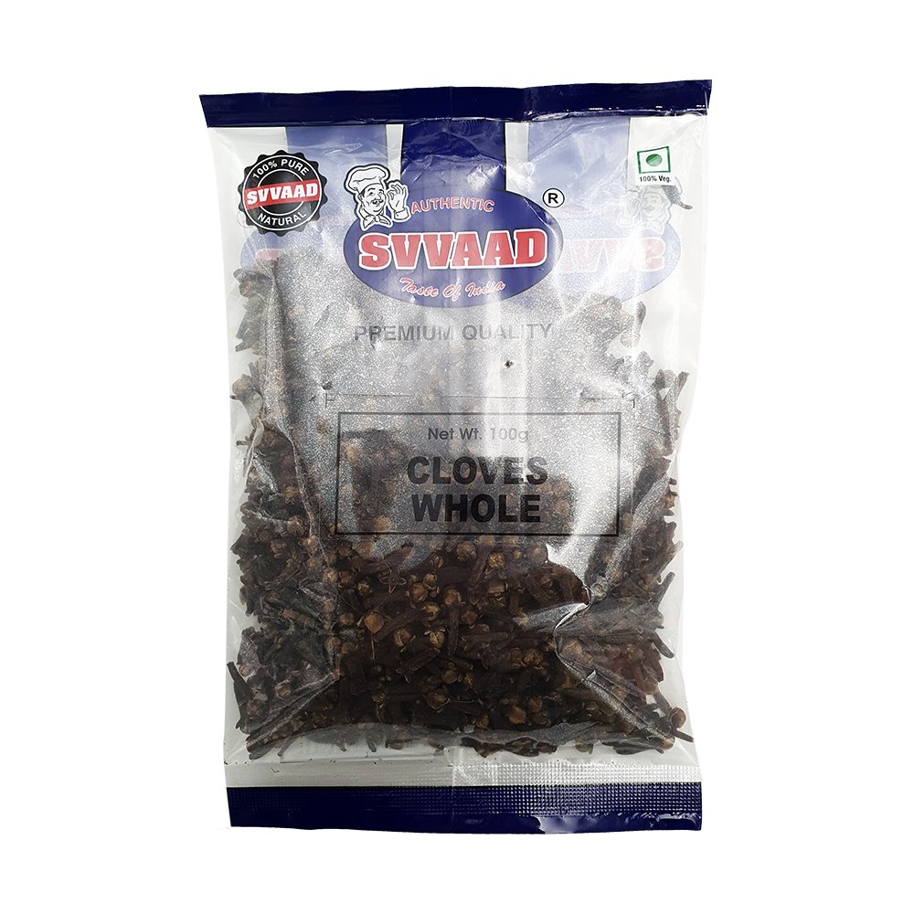 Cloves Whole 100g