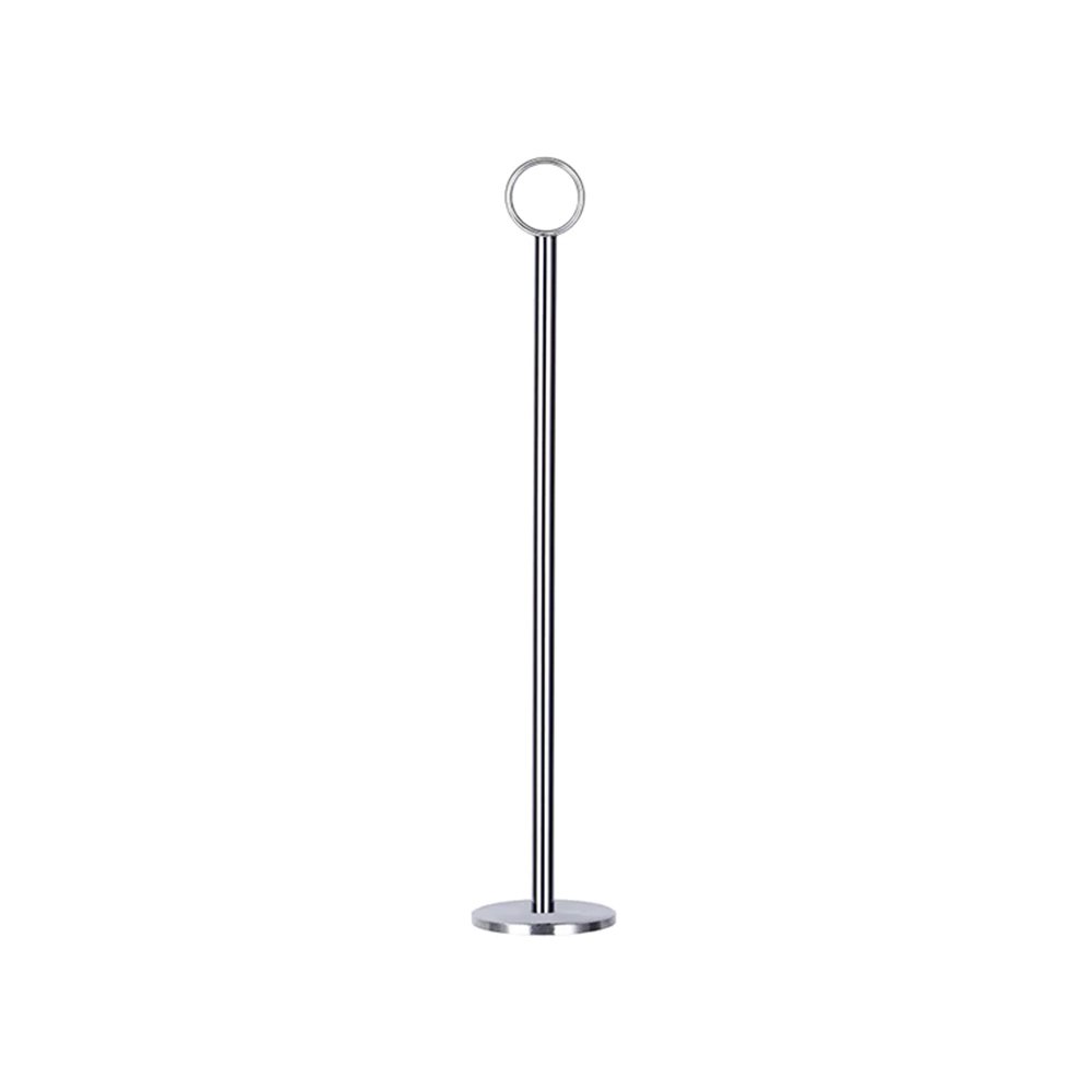 Utility Table Number Stand 300mm