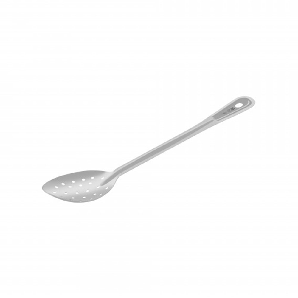 Stainless Steel Utility Bast Spoon Perforated 330mm