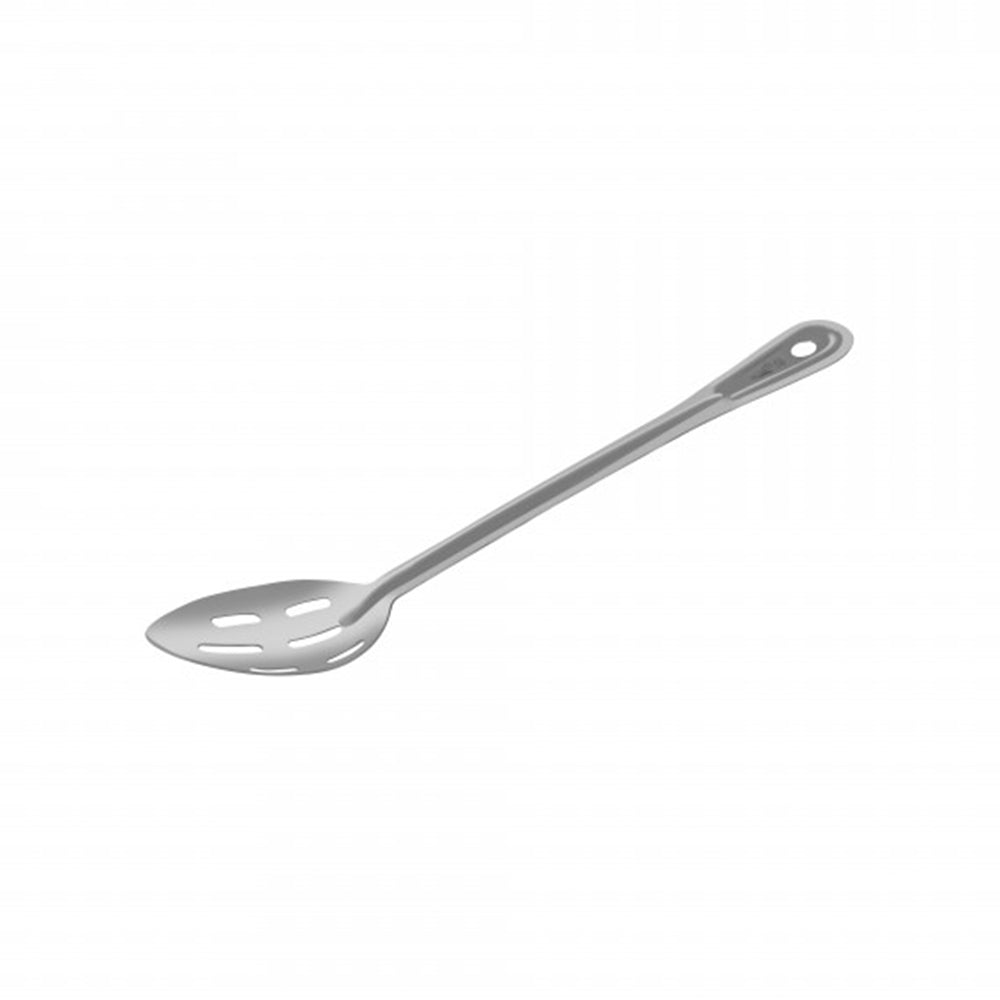 Stainless Steel Utility Bast Spoon Slotted 330mm