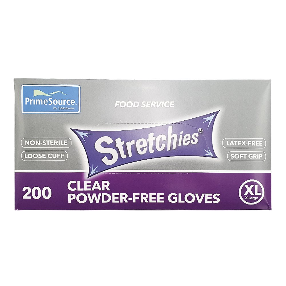 Stretchies Elastic Gloves (Extra Large)