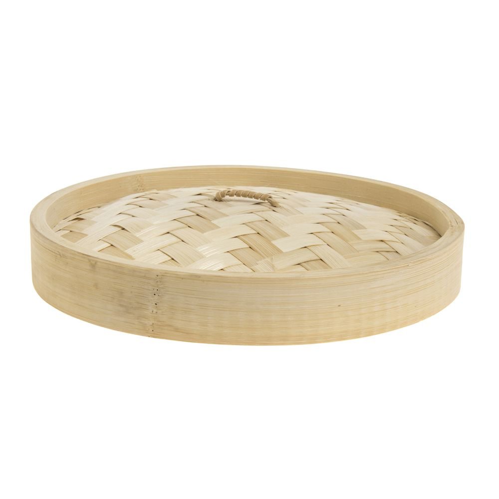 Bamboo Steam Cover 200mm 8" (5.5")