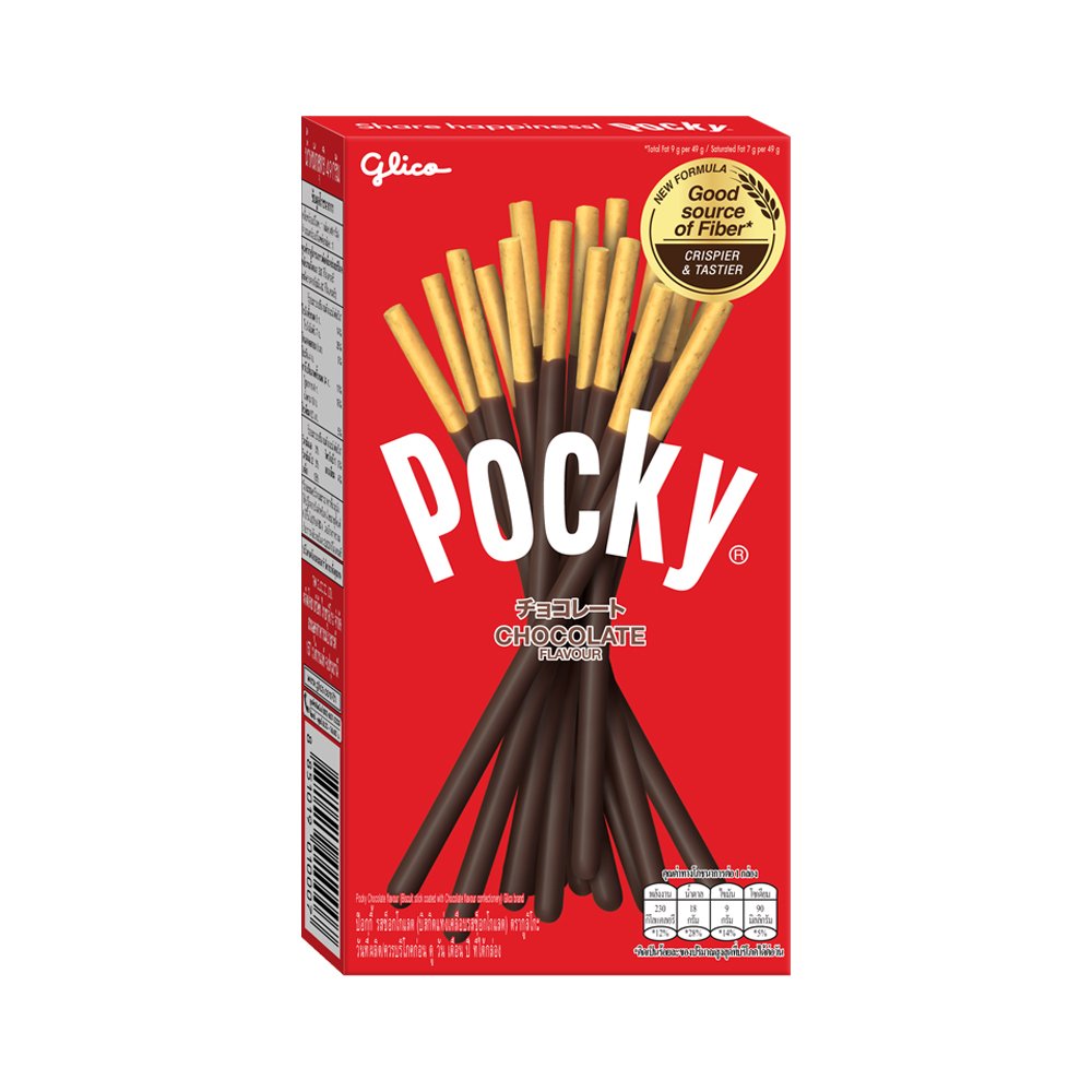 Chocolate Sticks 47g