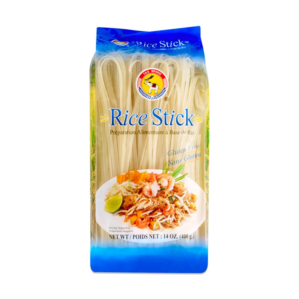 Rice Stick Gluten Free 3mm 400g