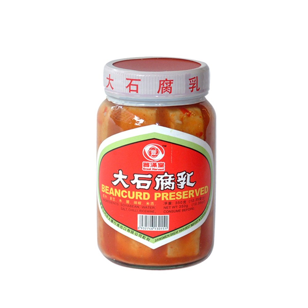 Presereved Bean Curd Dashi 350g