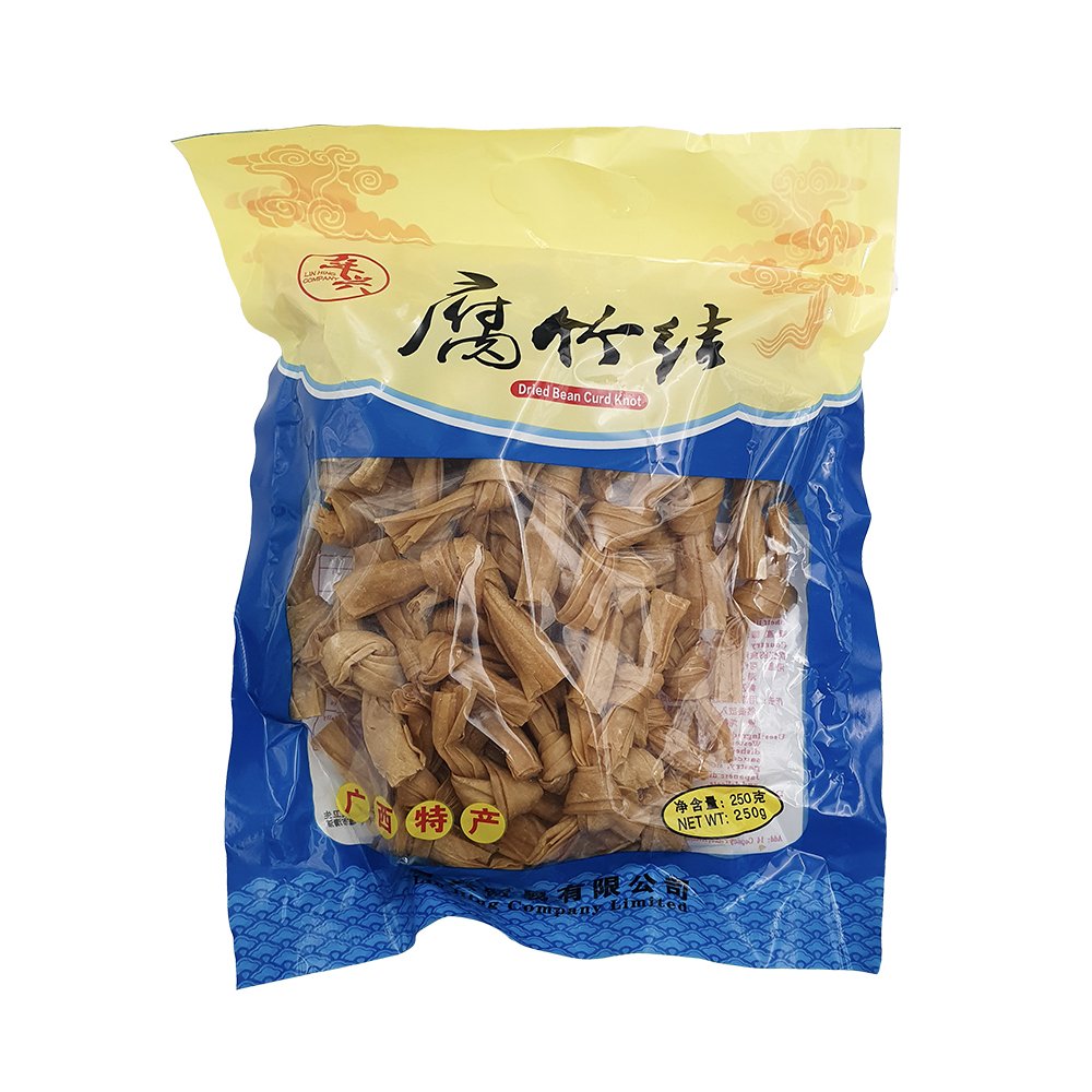 Dried Beancurd Knot 250g