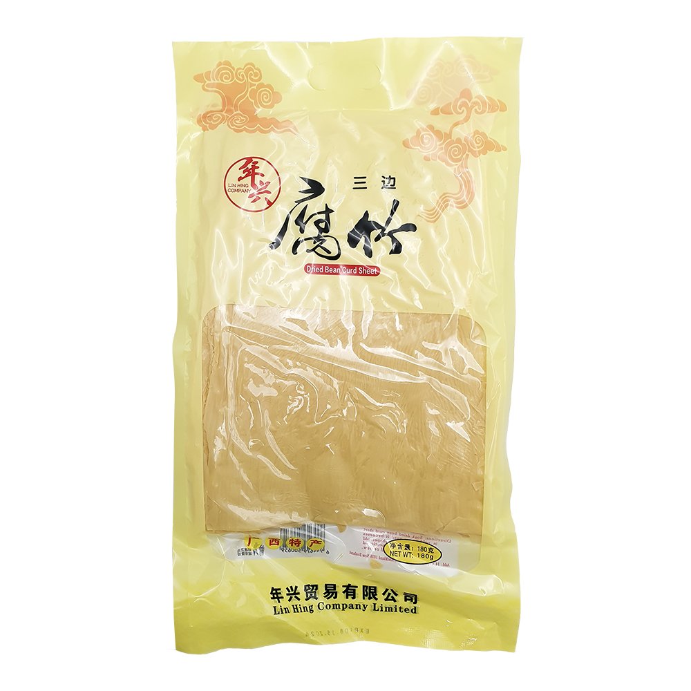 Dried Beancurd Sheets 180g