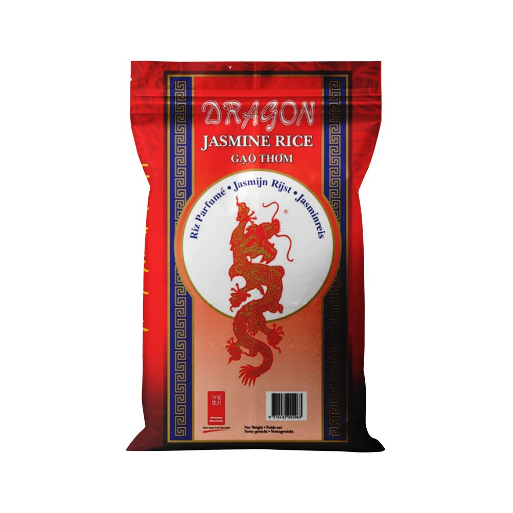 Jasmine Rice 10kg