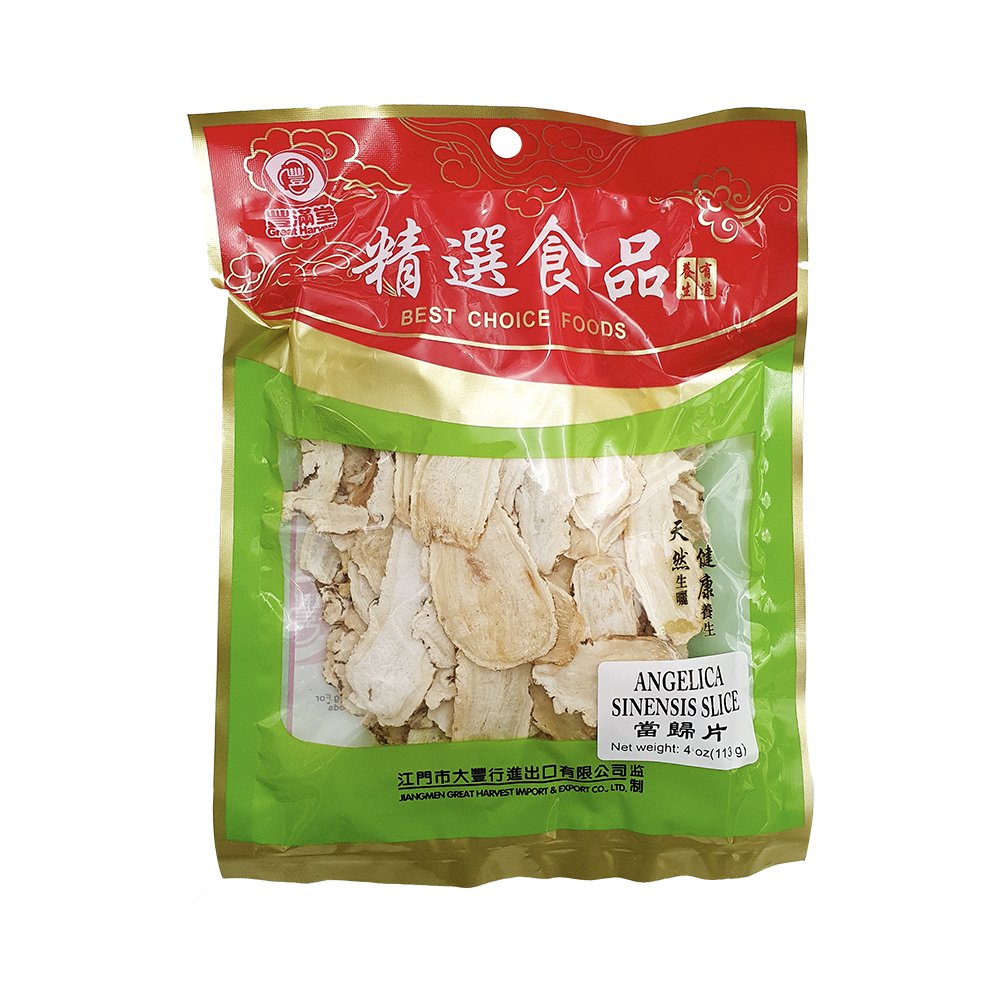 Angelica Sinensis Slices 113g