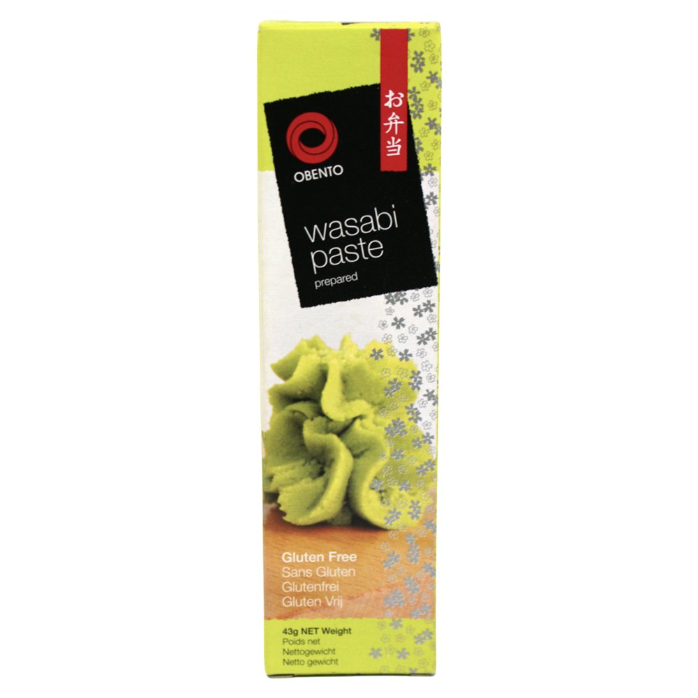 Wasabi Paste In Tube 43g