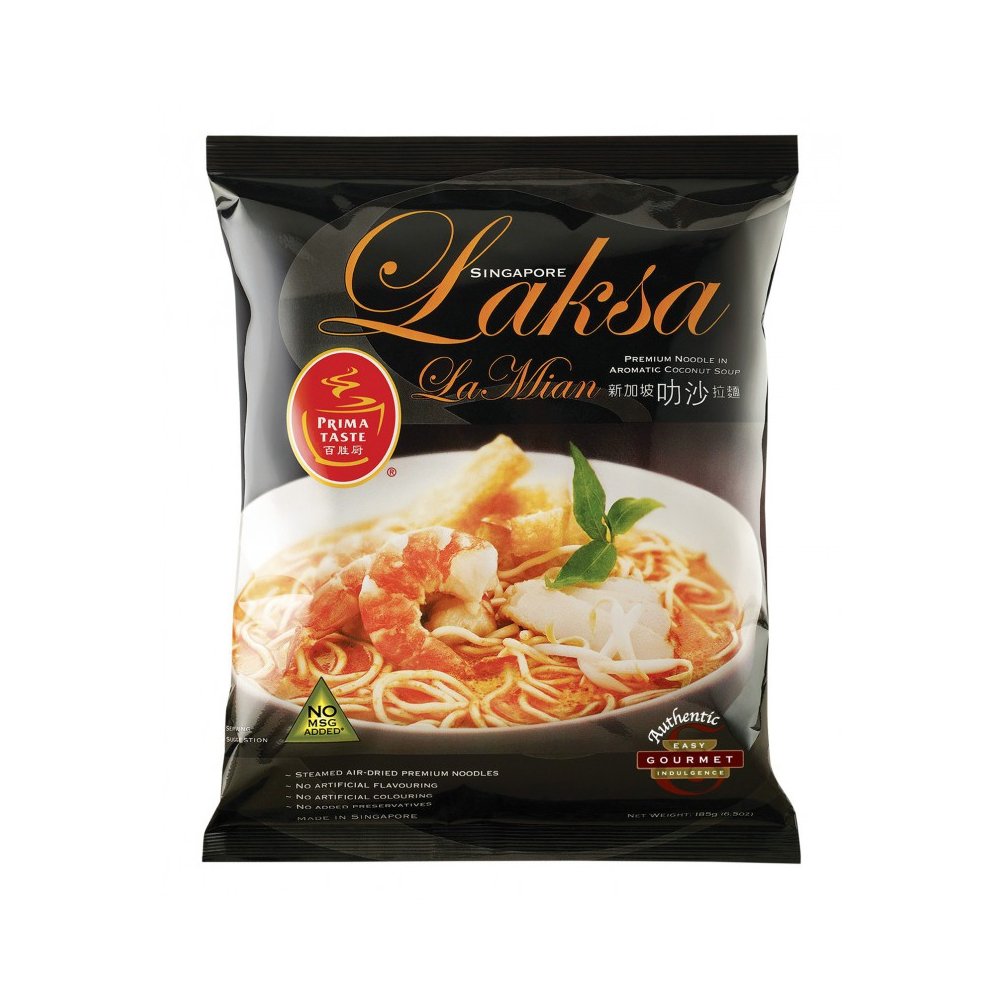 Singapore Laksa Noodle 185g