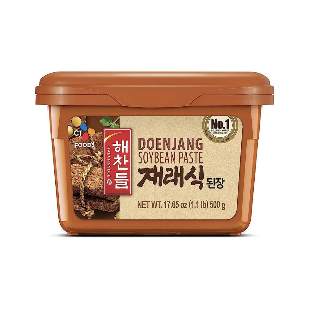 Soy Bean Paste Fermented 500g