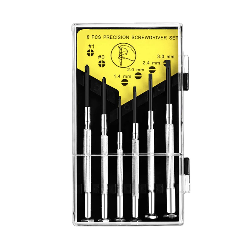 Precision Screwdriver 6pcs