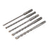 Metal Drill Bits 5pcs