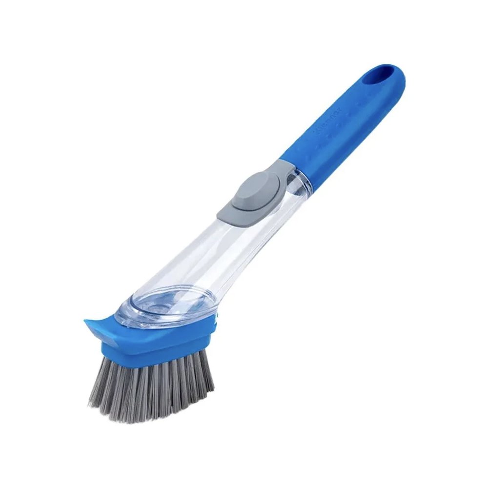 Dish Brush 30mm Brissle 26cm